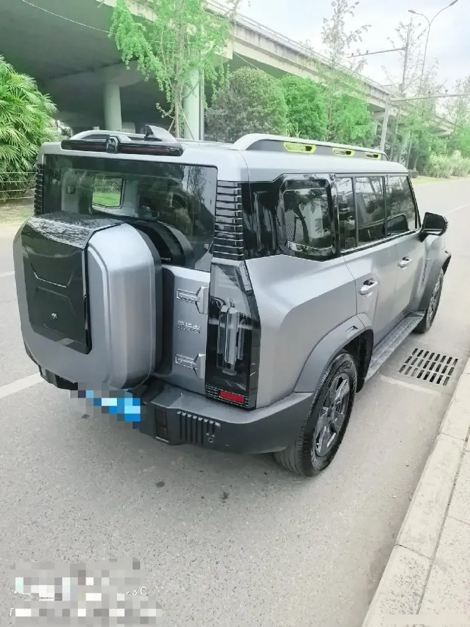 2023 Jetour Traveller 1.5T 184HP L4 7DCT,autocango,china used car exporter,china ev exporter,chinese used car exporter,chinese used ev exporter