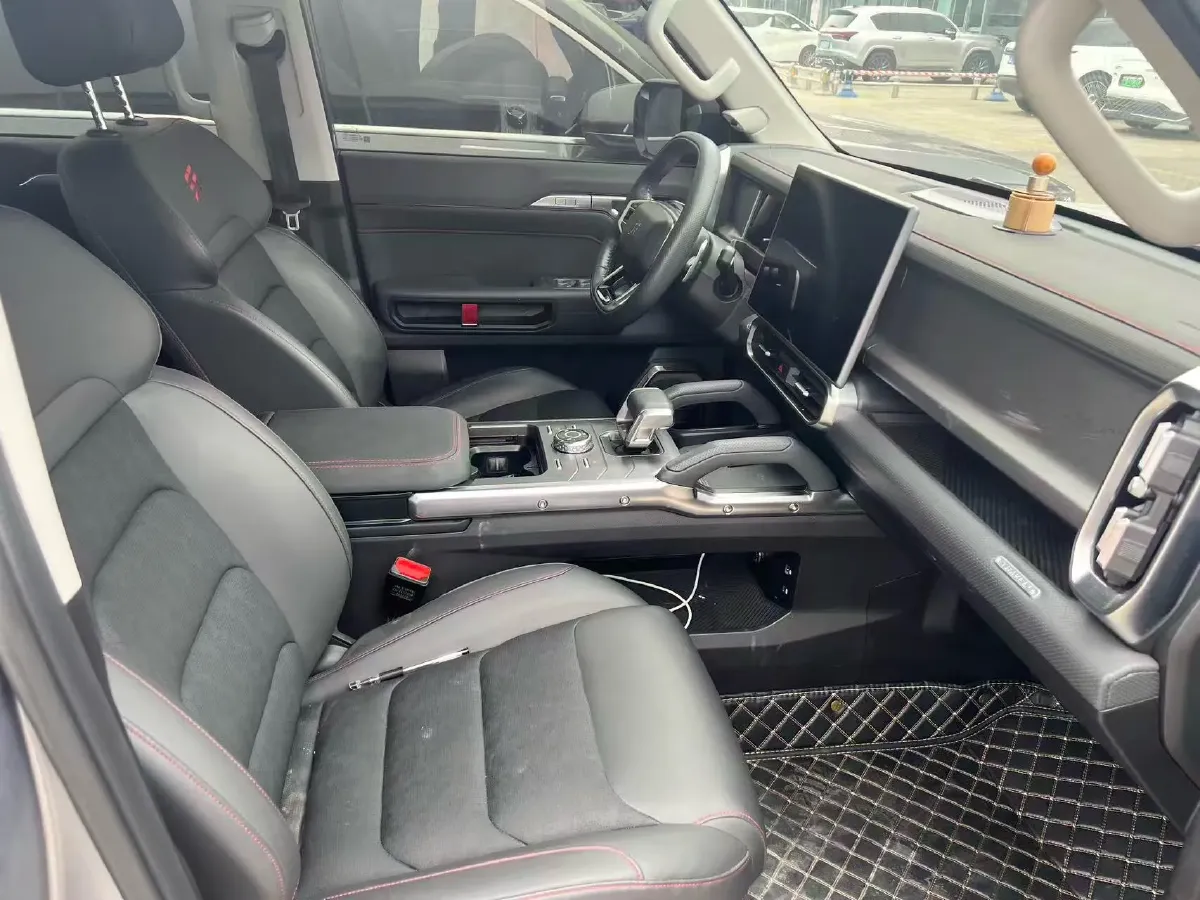 2023 Jetour Traveller 1.5T 184HP L4 7DCT,autocango,china used car exporter,china ev exporter,chinese used car exporter,chinese used ev exporter