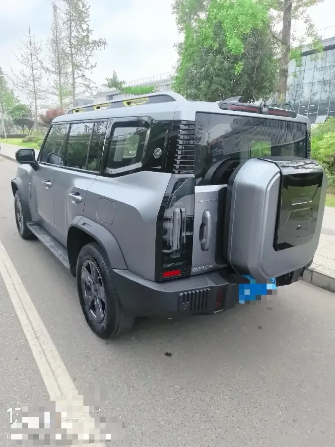 2023 Jetour Traveller 1.5T 184HP L4 7DCT,autocango,china used car exporter,china ev exporter,chinese used car exporter,chinese used ev exporter