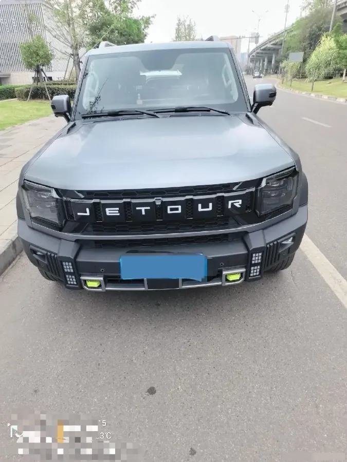 2023 Jetour Traveller 1.5T 184HP L4 7DCT,autocango,china used car exporter,china ev exporter,chinese used car exporter,chinese used ev exporter
