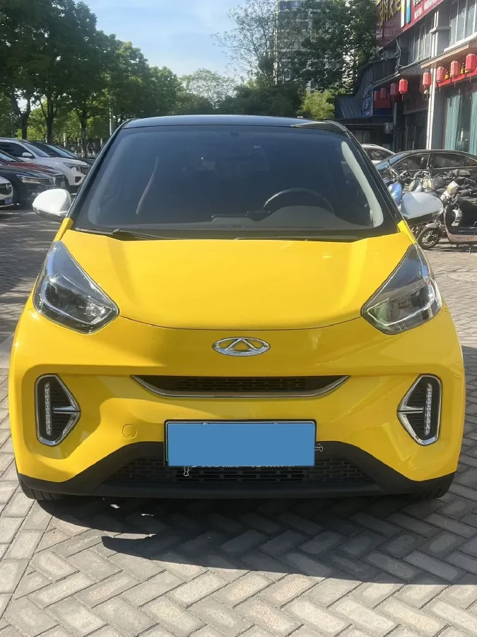 2021 Chery Little Ant BEV 30.7KWH,autocango,china used car exporter,china ev exporter,chinese used car exporter,chinese used ev exporter