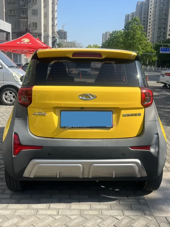 2021 Chery Little Ant BEV 30.7KWH,autocango,china used car exporter,china ev exporter,chinese used car exporter,chinese used ev exporter