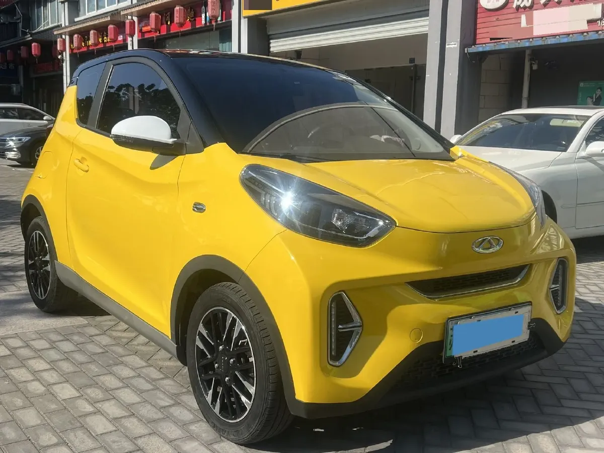 2021 Chery Little Ant BEV 30.7KWH,autocango,china used car exporter,china ev exporter,chinese used car exporter,chinese used ev exporter