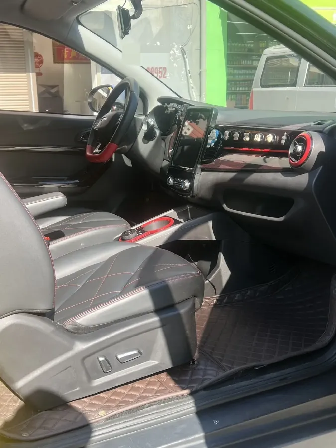 2021 Chery Little Ant BEV 30.7KWH,autocango,china used car exporter,china ev exporter,chinese used car exporter,chinese used ev exporter