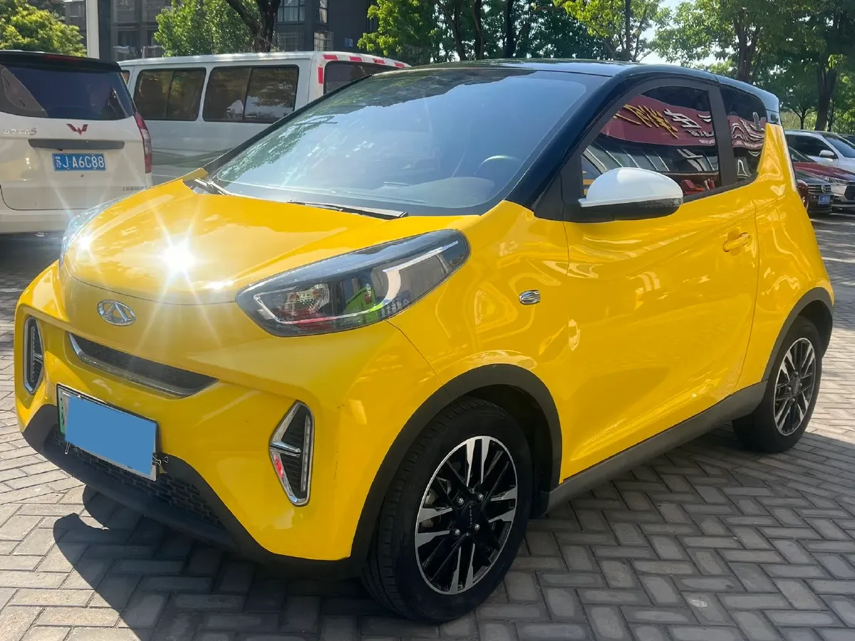 2021 Chery Little Ant BEV 30.7KWH,autocango,china used car exporter,china ev exporter,chinese used car exporter,chinese used ev exporter