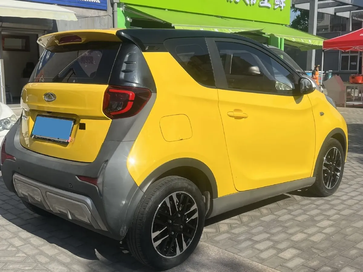 2021 Chery Little Ant BEV 30.7KWH,autocango,china used car exporter,china ev exporter,chinese used car exporter,chinese used ev exporter