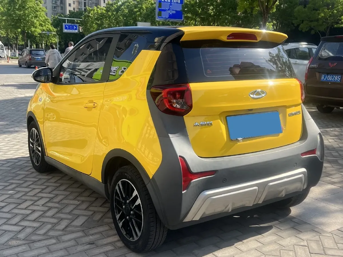 2021 Chery Little Ant BEV 30.7KWH,autocango,china used car exporter,china ev exporter,chinese used car exporter,chinese used ev exporter