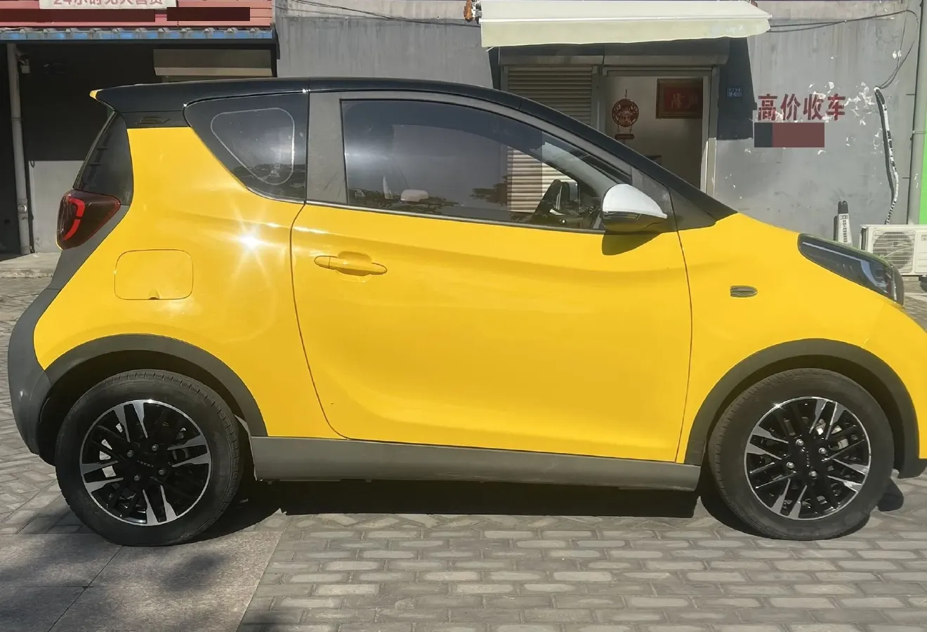 2021 Chery Little Ant BEV 30.7KWH,autocango,china used car exporter,china ev exporter,chinese used car exporter,chinese used ev exporter