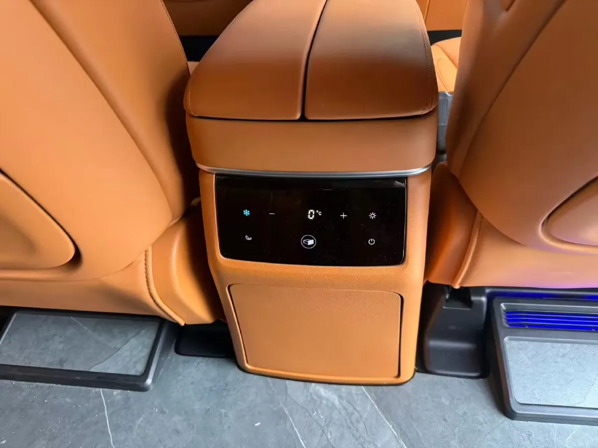 2024 Voyah ZhuiGuang 1.5T 136HP L4 PHEV 43KWH,autocango,china used car exporter,china ev exporter,chinese used car exporter,chinese used ev exporter