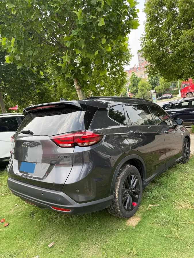 2020 Chevrolet Orlando 1.3T 163HP L3 6AT,autocango,china used car exporter,china ev exporter,chinese used car exporter,chinese used ev exporter