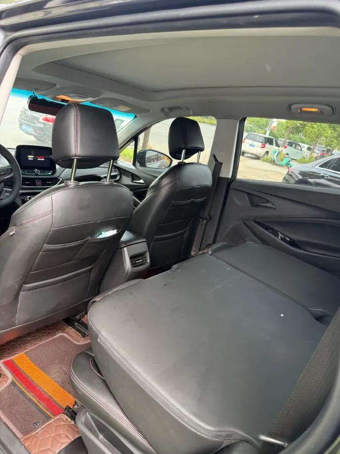 2020 Chevrolet Orlando 1.3T 163HP L3 6AT,autocango,china used car exporter,china ev exporter,chinese used car exporter,chinese used ev exporter