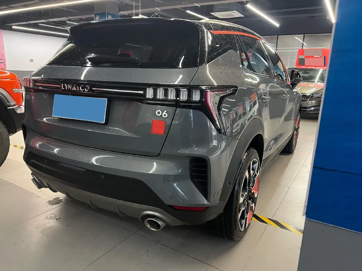 2020 LYNK&CO 06 1.5T 177HP L3 7DCT,autocango,china used car exporter,china ev exporter,chinese used car exporter,chinese used ev exporter