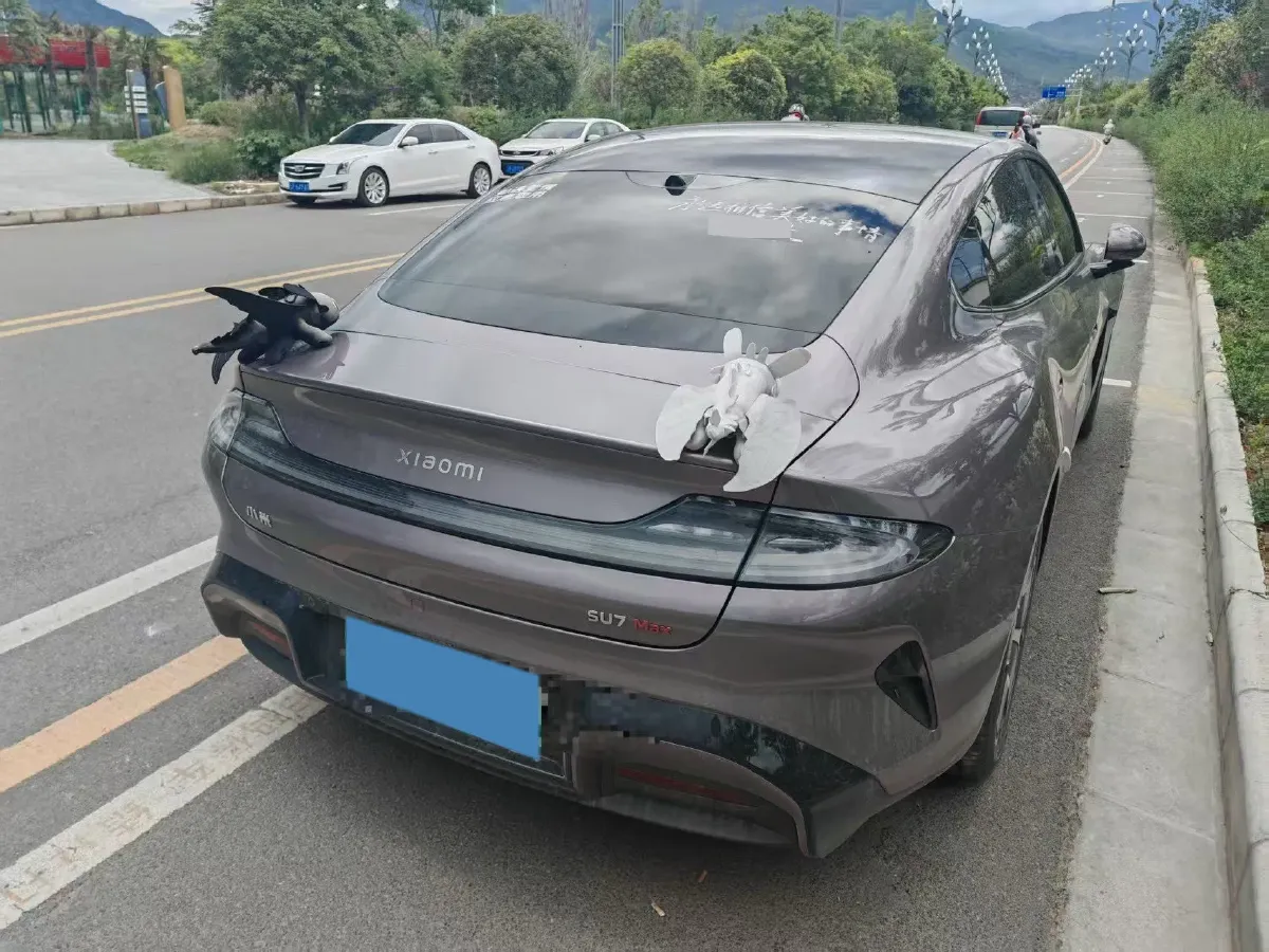 2024 MI SU7 BEV 94.3KWH,autocango,china used car exporter,china ev exporter,chinese used car exporter,chinese used ev exporter