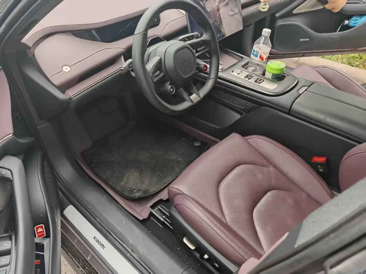 2024 MI SU7 BEV 94.3KWH,autocango,china used car exporter,china ev exporter,chinese used car exporter,chinese used ev exporter
