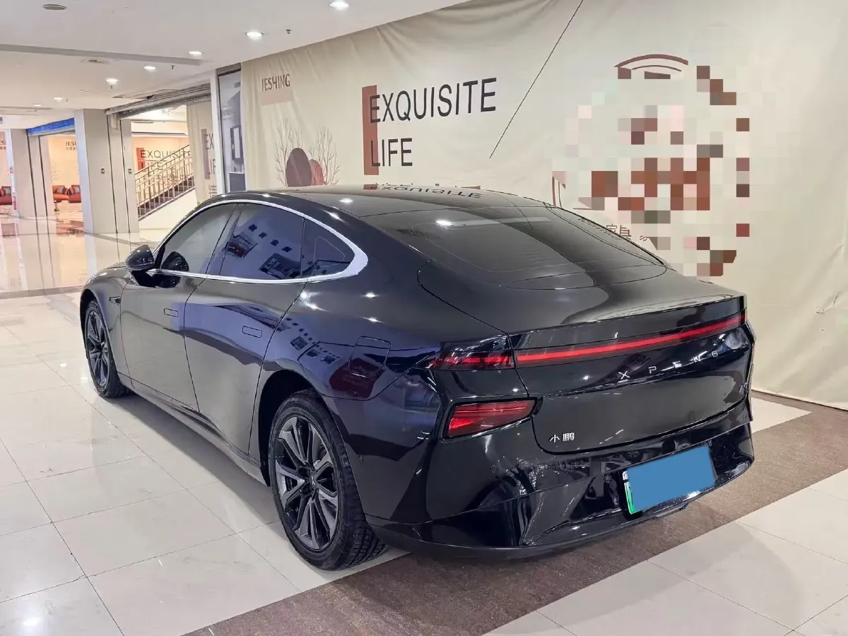 2022 Xpeng P7 BEV 83.1KWH,autocango,china used car exporter,china ev exporter,chinese used car exporter,chinese used ev exporter