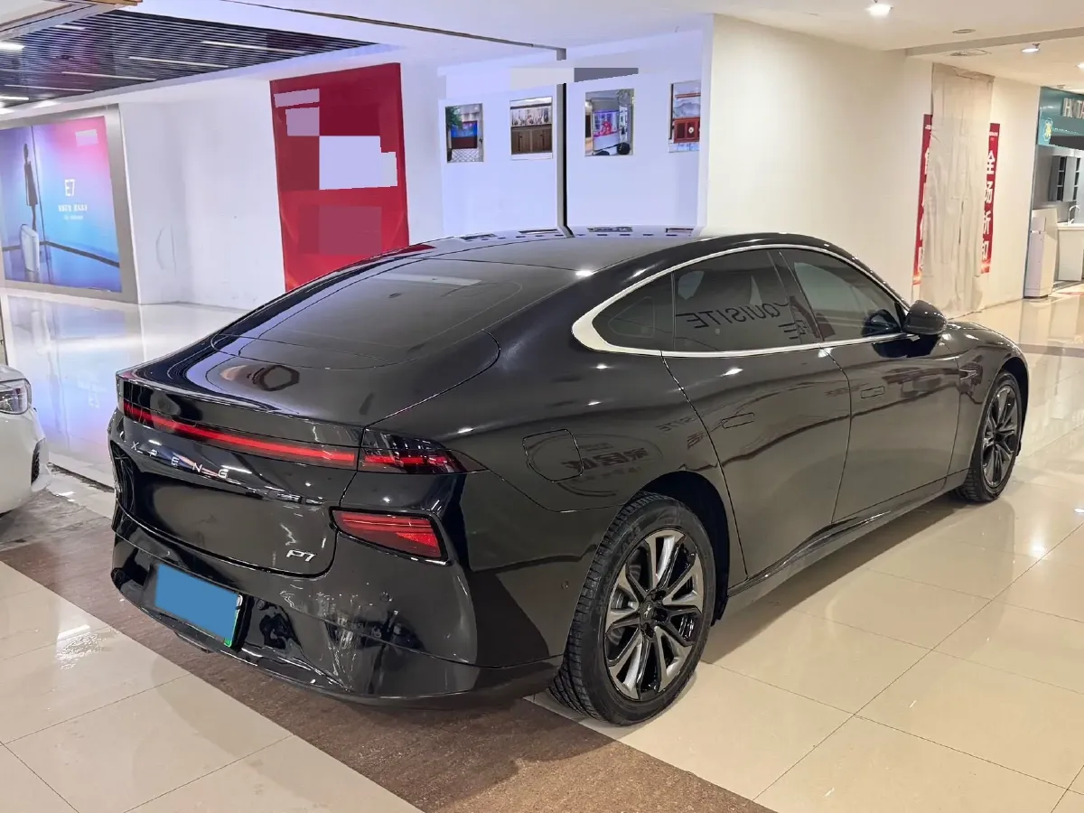 2022 Xpeng P7 BEV 83.1KWH,autocango,china used car exporter,china ev exporter,chinese used car exporter,chinese used ev exporter