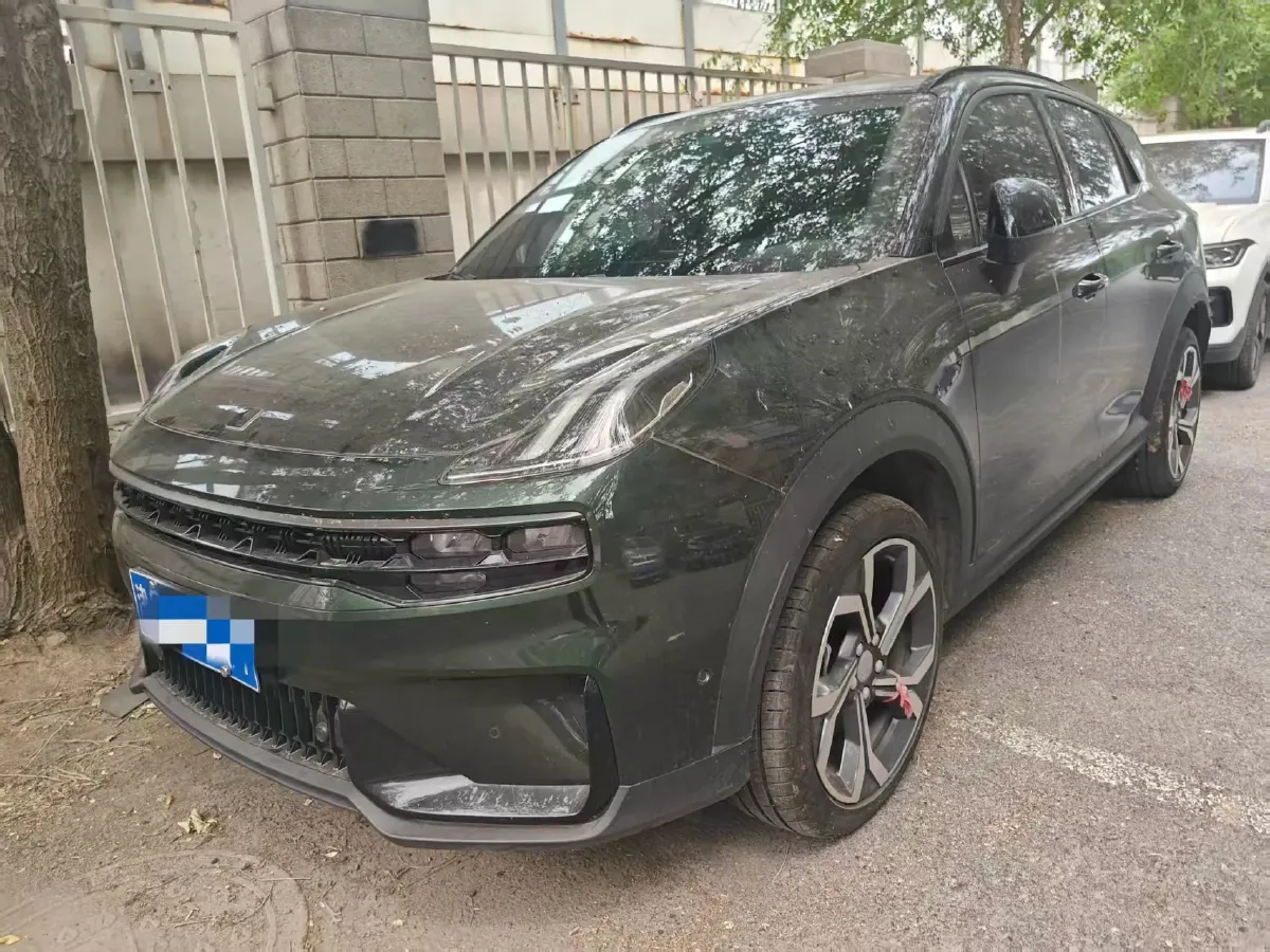 2023 LYNK&CO 06 1.5T 181HP L4 7DCT,autocango,china used car exporter,china ev exporter,chinese used car exporter,chinese used ev exporter