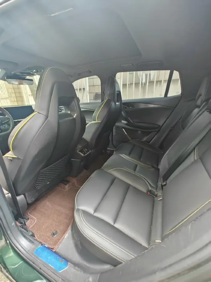 2023 LYNK&CO 06 1.5T 181HP L4 7DCT,autocango,china used car exporter,china ev exporter,chinese used car exporter,chinese used ev exporter