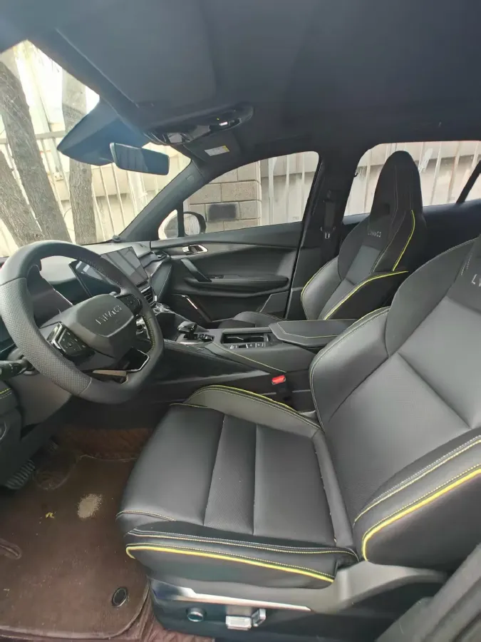 2023 LYNK&CO 06 1.5T 181HP L4 7DCT,autocango,china used car exporter,china ev exporter,chinese used car exporter,chinese used ev exporter