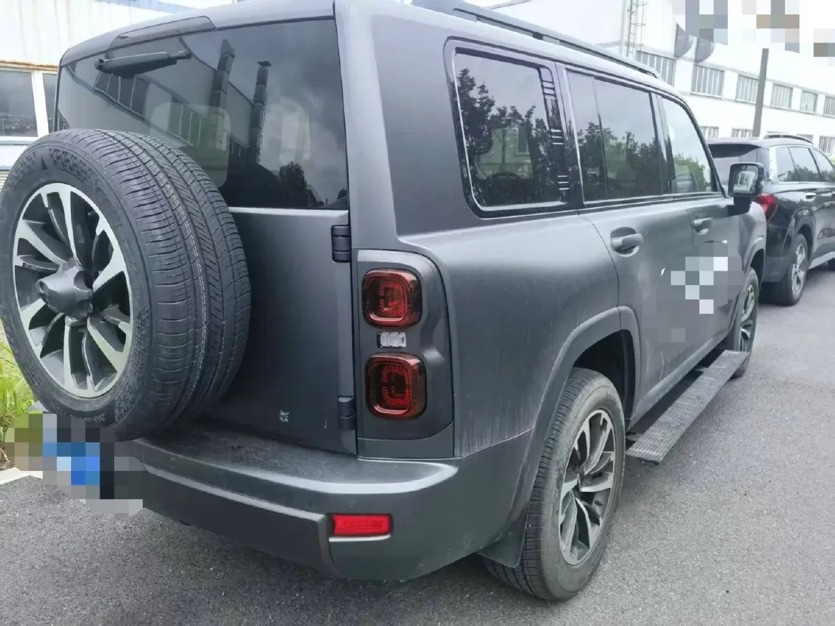 2024 Haval H9 2.0T 224HP L4 8AT,autocango,china used car exporter,china ev exporter,chinese used car exporter,chinese used ev exporter
