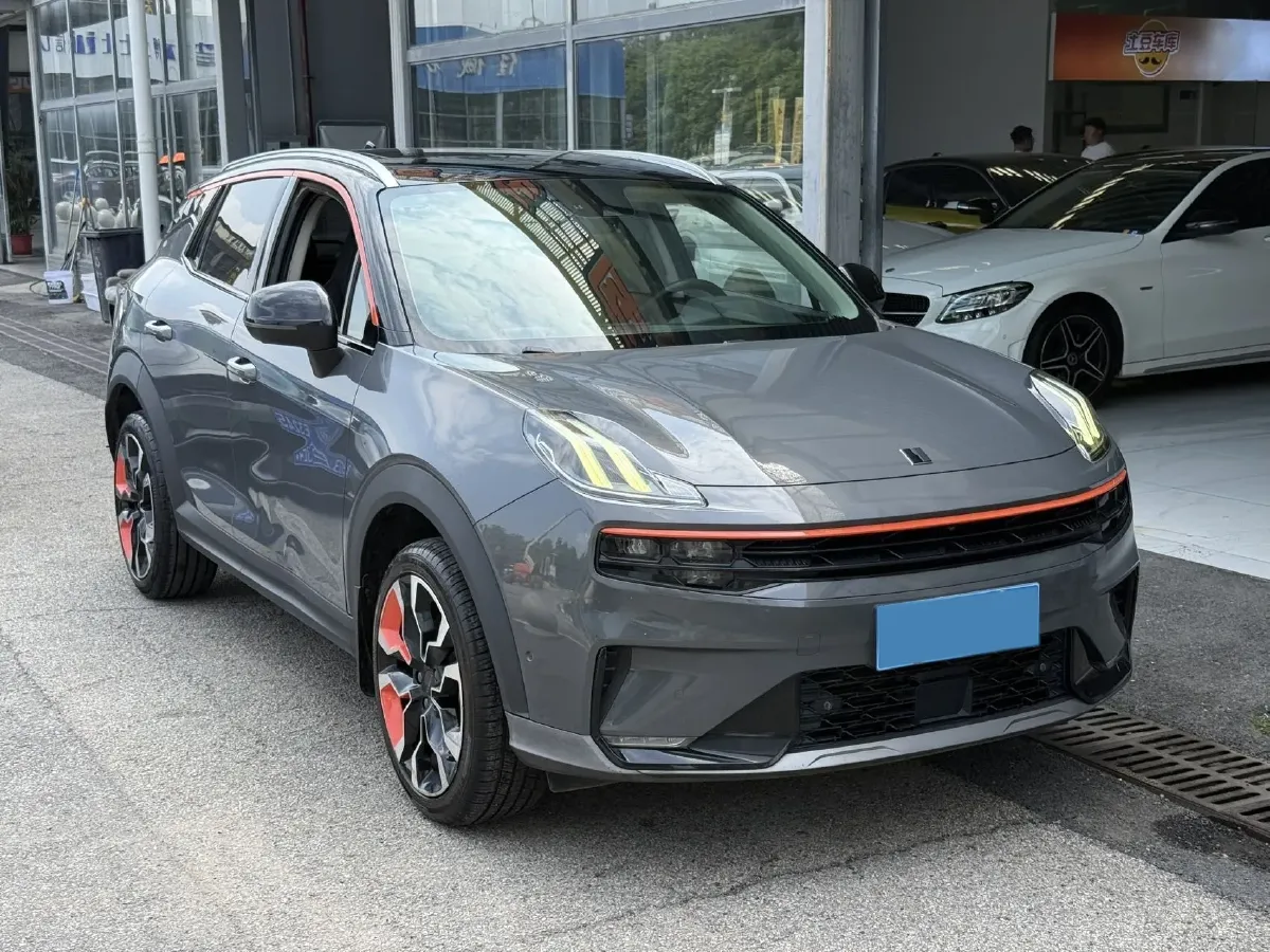 2020 LYNK&CO 06 1.5T 177HP L3 7DCT,autocango,china used car exporter,china ev exporter,chinese used car exporter,chinese used ev exporter