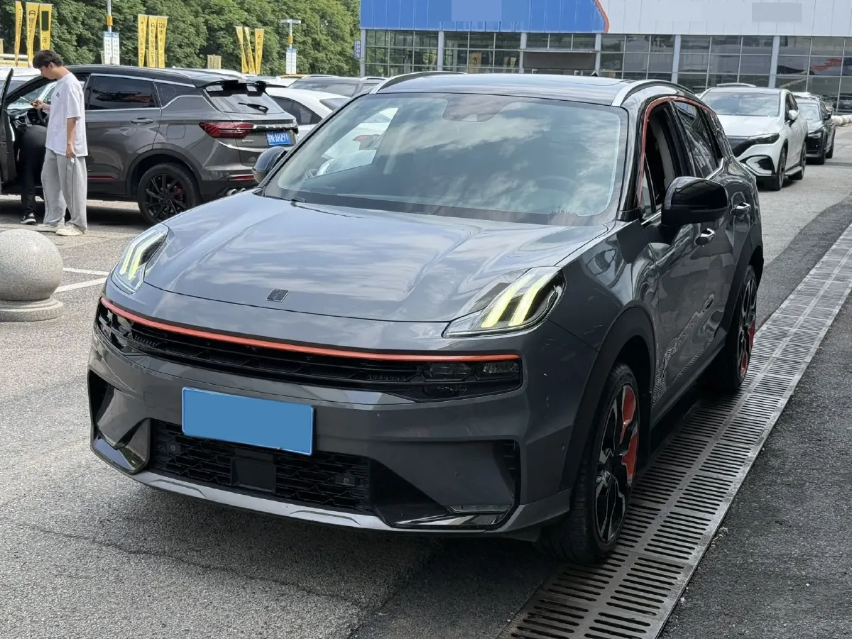 2020 LYNK&CO 06 1.5T 177HP L3 7DCT,autocango,china used car exporter,china ev exporter,chinese used car exporter,chinese used ev exporter