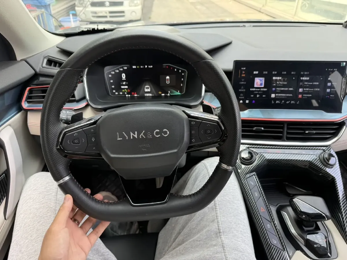 2020 LYNK&CO 06 1.5T 177HP L3 7DCT,autocango,china used car exporter,china ev exporter,chinese used car exporter,chinese used ev exporter