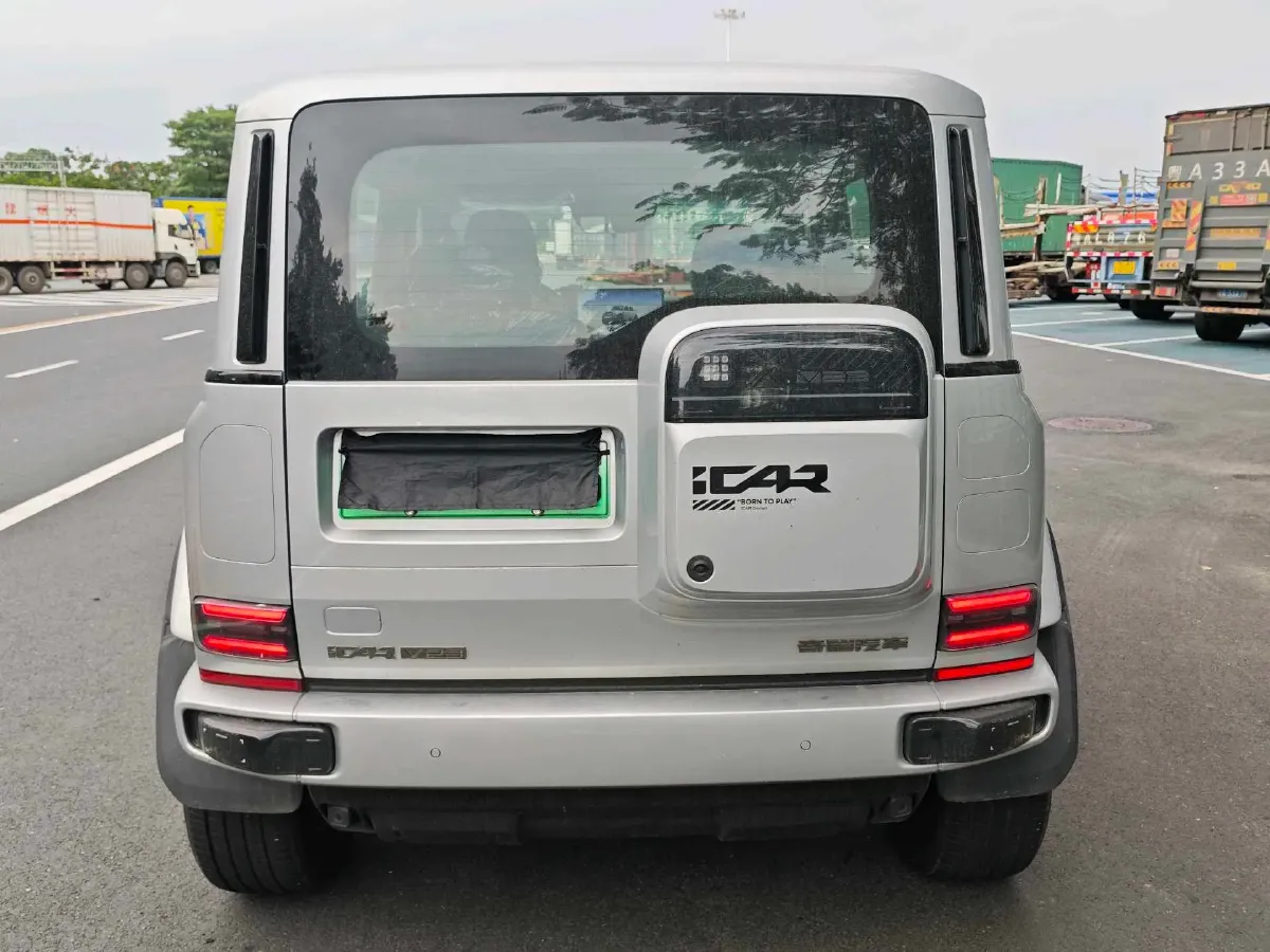 2026 iCAR iCAR Super V23 BEV,autocango,china used car exporter,china ev exporter,chinese used car exporter,chinese used ev exporter