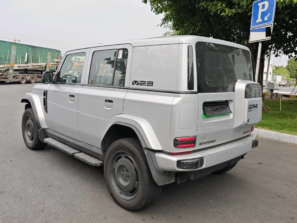 2026 iCAR iCAR Super V23 BEV,autocango,china used car exporter,china ev exporter,chinese used car exporter,chinese used ev exporter
