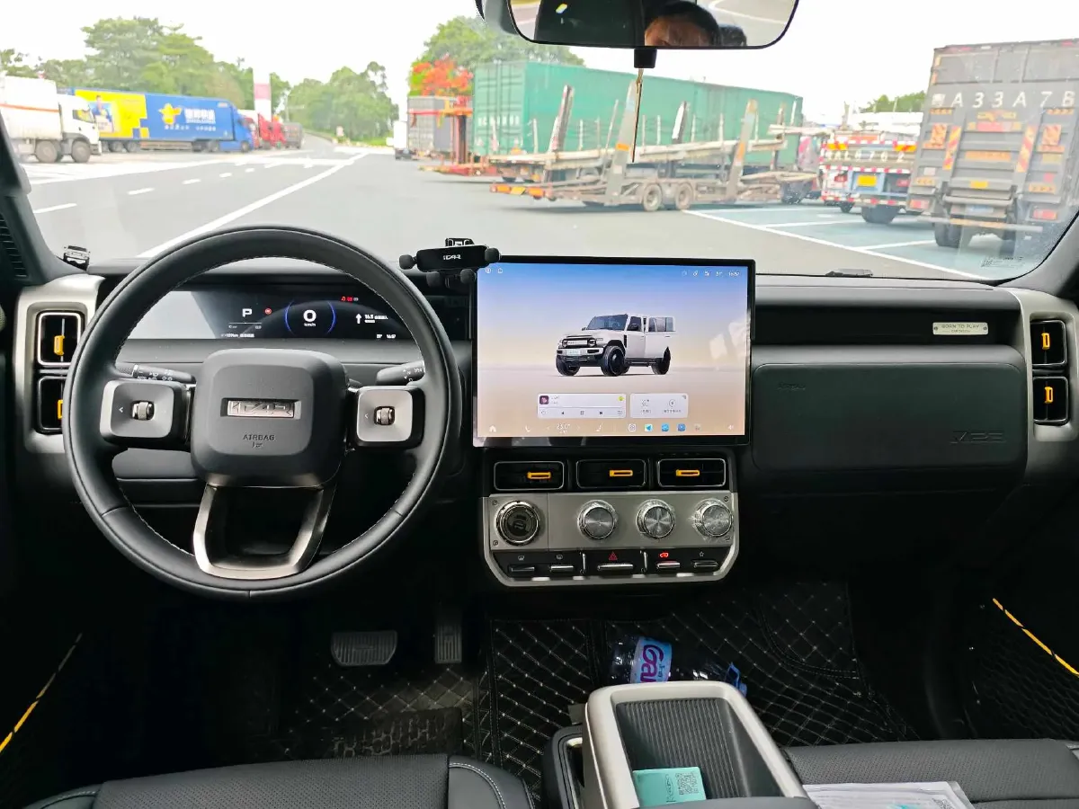 2026 iCAR iCAR Super V23 BEV,autocango,china used car exporter,china ev exporter,chinese used car exporter,chinese used ev exporter