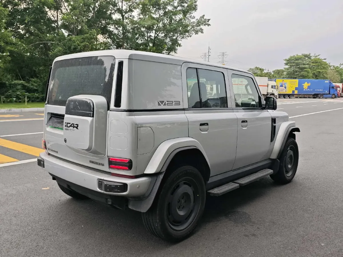 2026 iCAR iCAR Super V23 BEV,autocango,china used car exporter,china ev exporter,chinese used car exporter,chinese used ev exporter