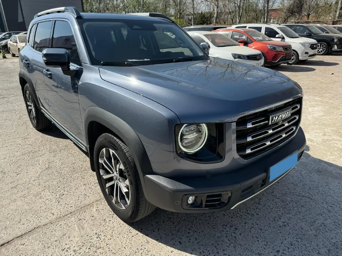 2021 Haval Dargo 2.0T 211HP L4 7DCT,autocango,china used car exporter,china ev exporter,chinese used car exporter,chinese used ev exporter