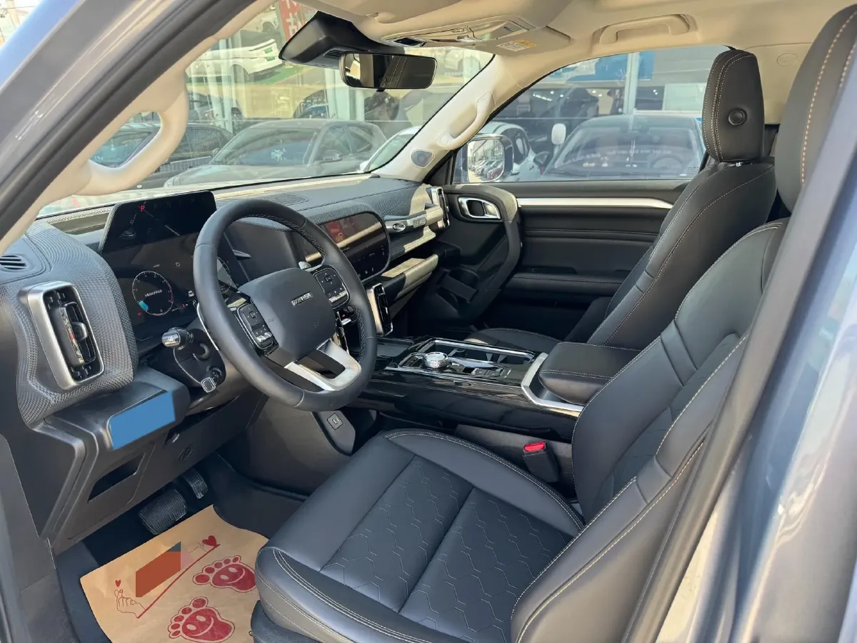 2021 Haval Dargo 2.0T 211HP L4 7DCT,autocango,china used car exporter,china ev exporter,chinese used car exporter,chinese used ev exporter