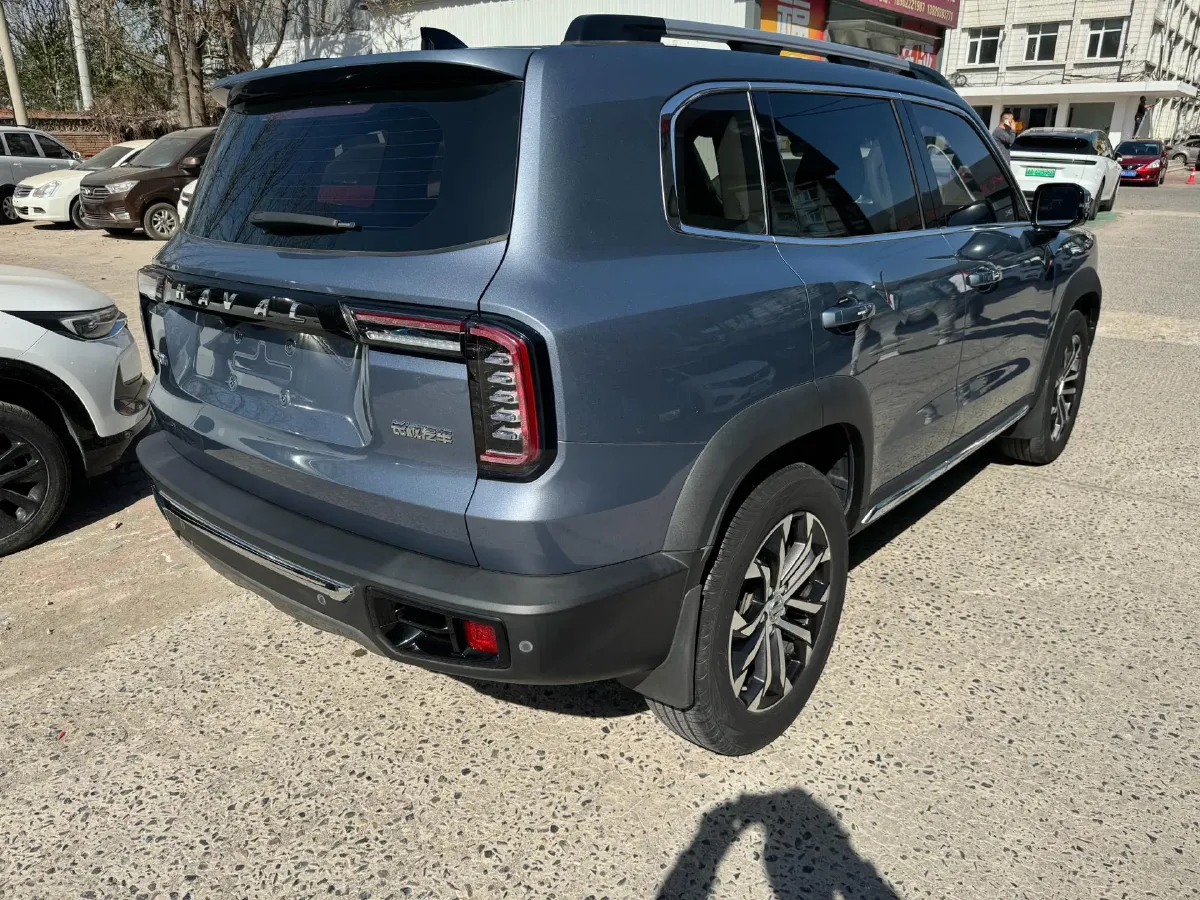 2021 Haval Dargo 2.0T 211HP L4 7DCT,autocango,china used car exporter,china ev exporter,chinese used car exporter,chinese used ev exporter
