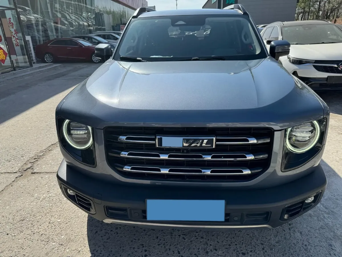 2021 Haval Dargo 2.0T 211HP L4 7DCT,autocango,china used car exporter,china ev exporter,chinese used car exporter,chinese used ev exporter