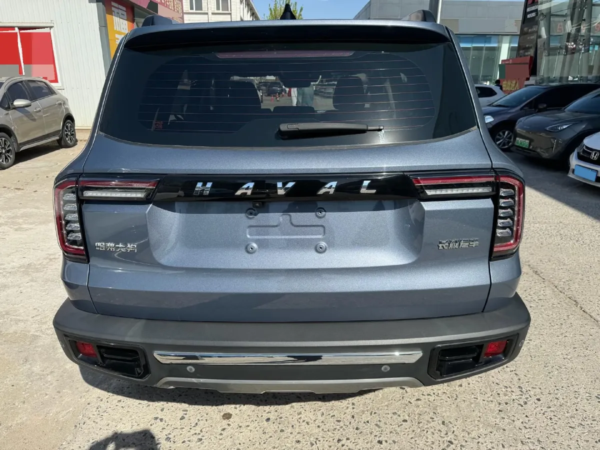 2021 Haval Dargo 2.0T 211HP L4 7DCT,autocango,china used car exporter,china ev exporter,chinese used car exporter,chinese used ev exporter