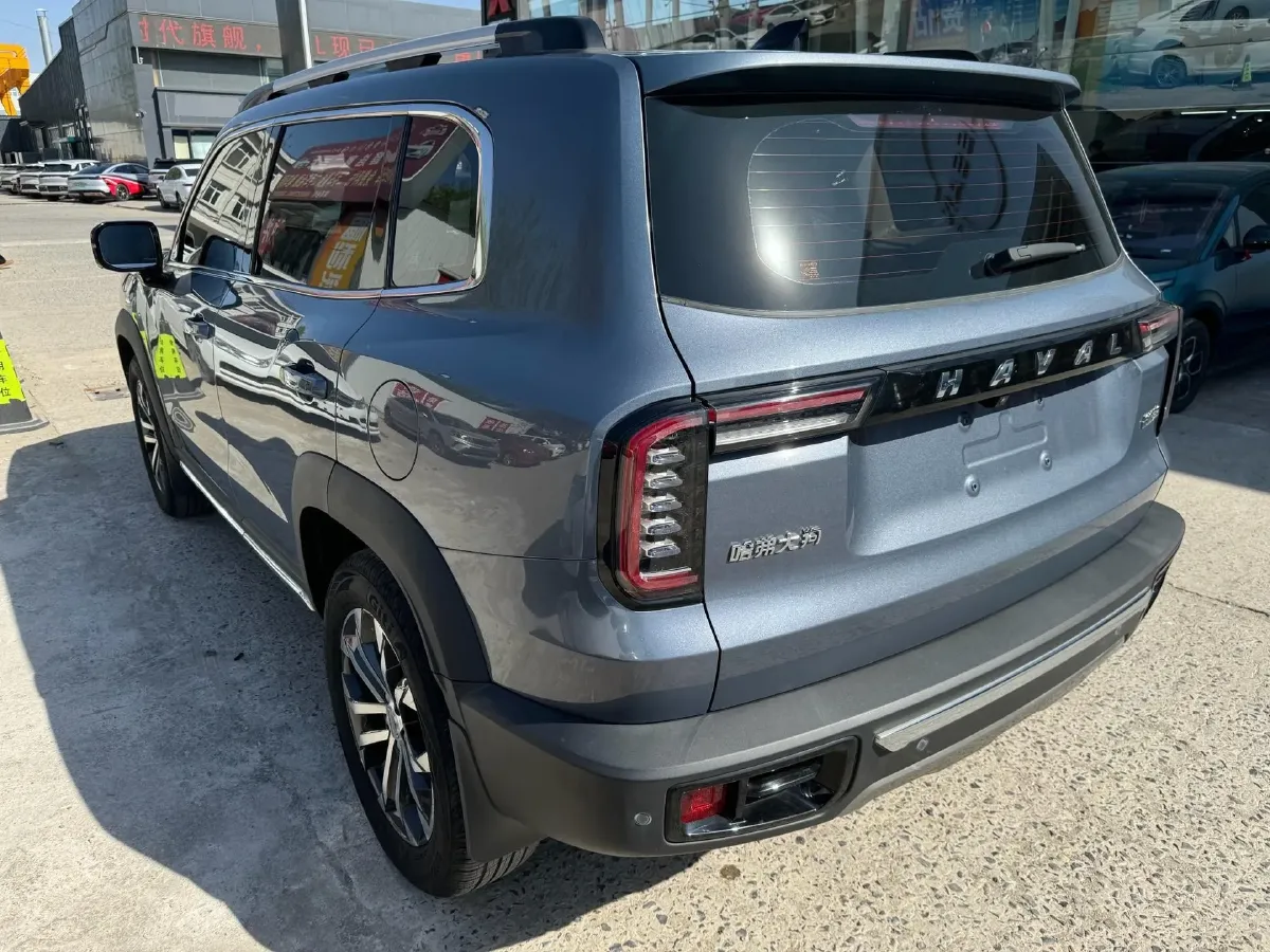 2021 Haval Dargo 2.0T 211HP L4 7DCT,autocango,china used car exporter,china ev exporter,chinese used car exporter,chinese used ev exporter