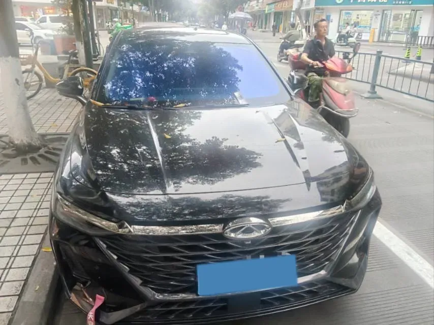2023 Chery Arrizo 8 2.0T 254HP L4 7DCT,autocango,china used car exporter,china ev exporter,chinese used car exporter,chinese used ev exporter
