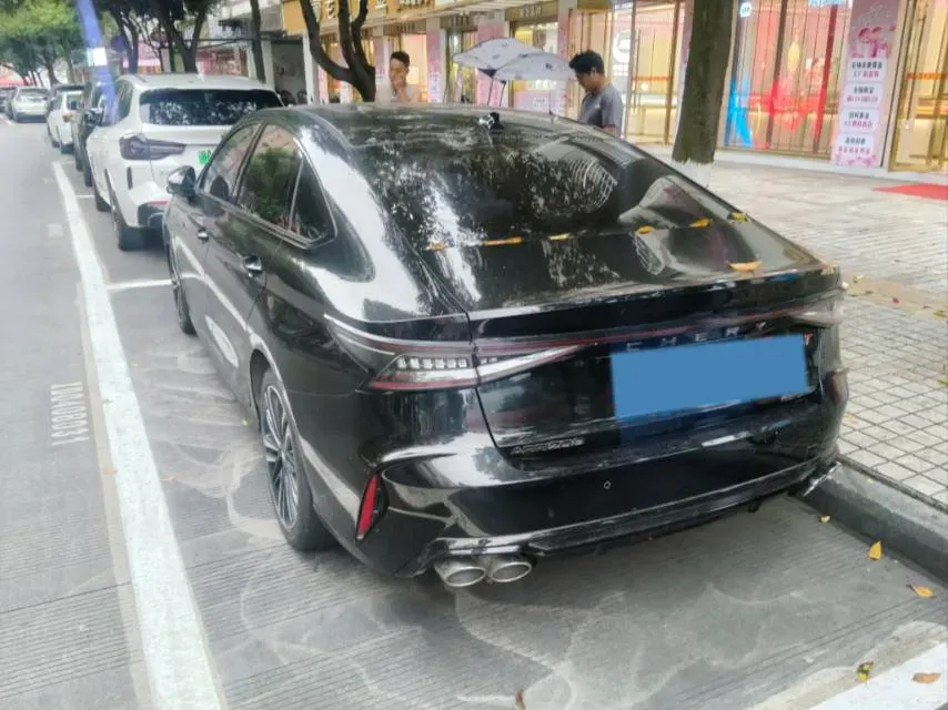 2023 Chery Arrizo 8 2.0T 254HP L4 7DCT,autocango,china used car exporter,china ev exporter,chinese used car exporter,chinese used ev exporter