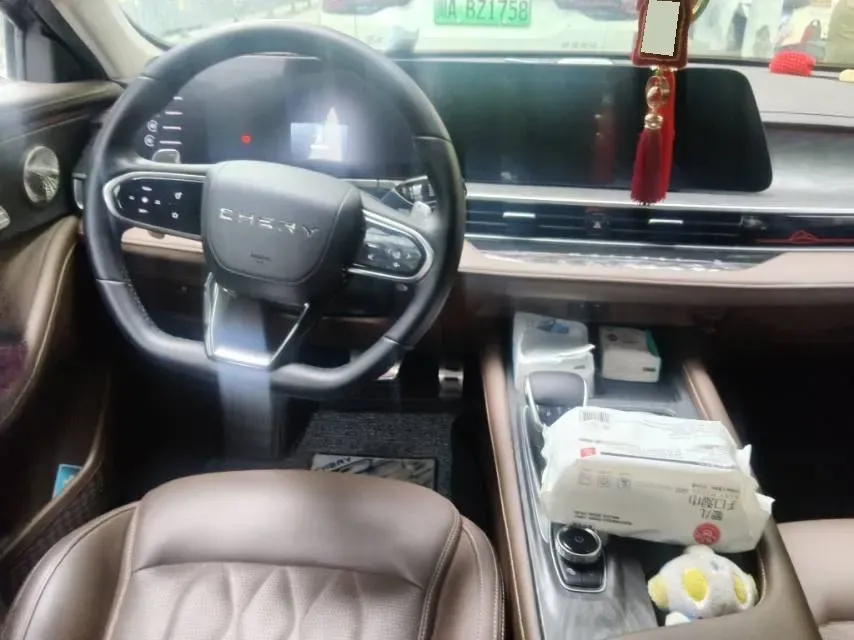 2023 Chery Arrizo 8 2.0T 254HP L4 7DCT,autocango,china used car exporter,china ev exporter,chinese used car exporter,chinese used ev exporter