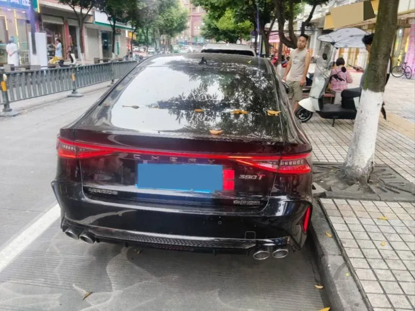 2023 Chery Arrizo 8 2.0T 254HP L4 7DCT,autocango,china used car exporter,china ev exporter,chinese used car exporter,chinese used ev exporter