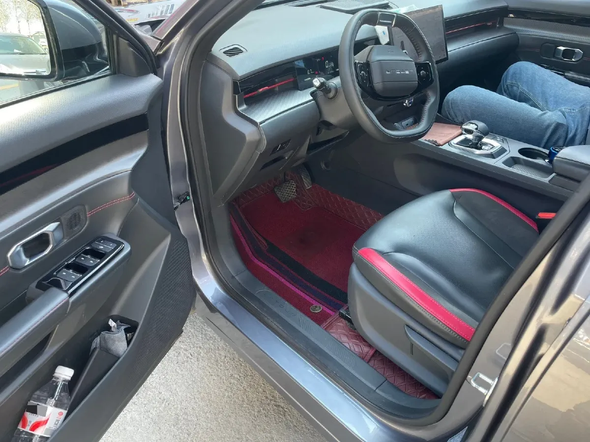 2024 Jetour DASHING 1.5T 156HP L4 6DCT,autocango,china used car exporter,china ev exporter,chinese used car exporter,chinese used ev exporter