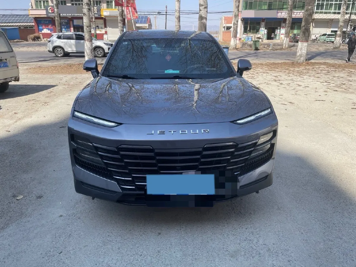 2024 Jetour DASHING 1.5T 156HP L4 6DCT,autocango,china used car exporter,china ev exporter,chinese used car exporter,chinese used ev exporter