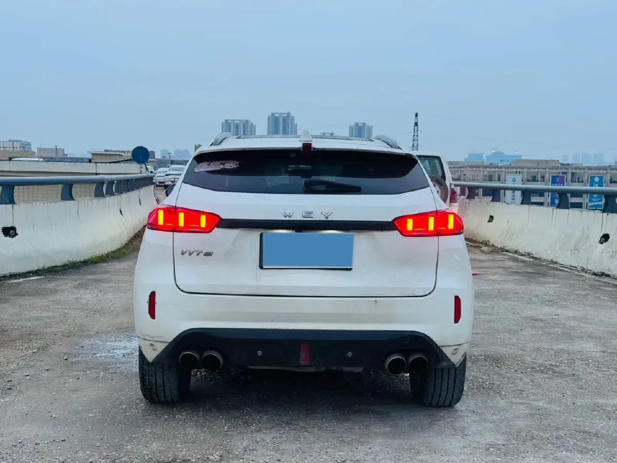 2017 WEY VV7 2.0T 234HP L4 7DCT,autocango,china used car exporter,china ev exporter,chinese used car exporter,chinese used ev exporter