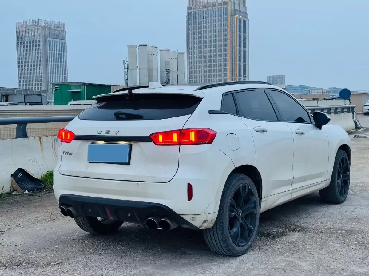 2017 WEY VV7 2.0T 234HP L4 7DCT,autocango,china used car exporter,china ev exporter,chinese used car exporter,chinese used ev exporter