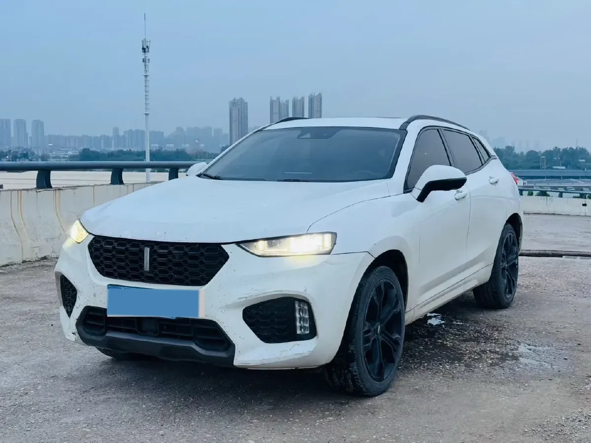 2017 WEY VV7 2.0T 234HP L4 7DCT,autocango,china used car exporter,china ev exporter,chinese used car exporter,chinese used ev exporter