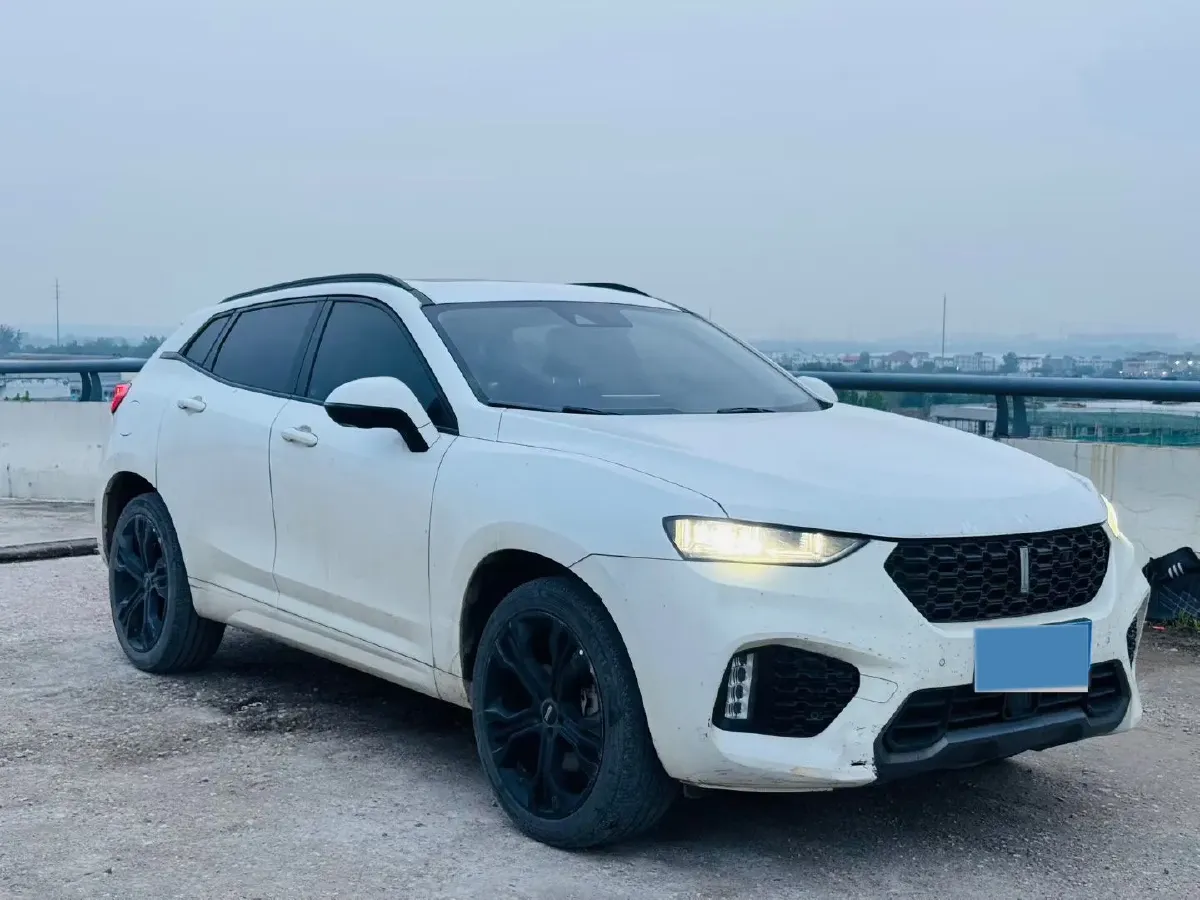 2017 WEY VV7 2.0T 234HP L4 7DCT,autocango,china used car exporter,china ev exporter,chinese used car exporter,chinese used ev exporter