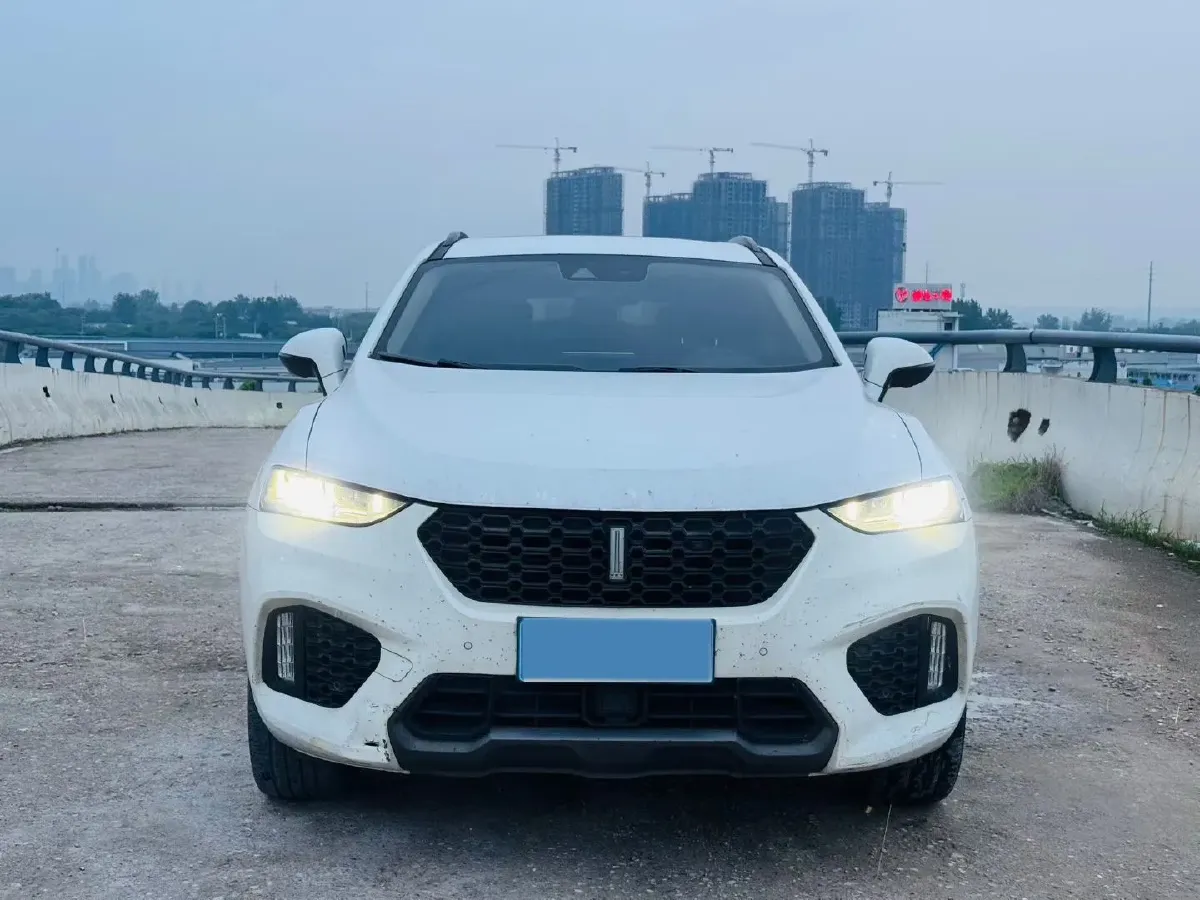 2017 WEY VV7 2.0T 234HP L4 7DCT,autocango,china used car exporter,china ev exporter,chinese used car exporter,chinese used ev exporter