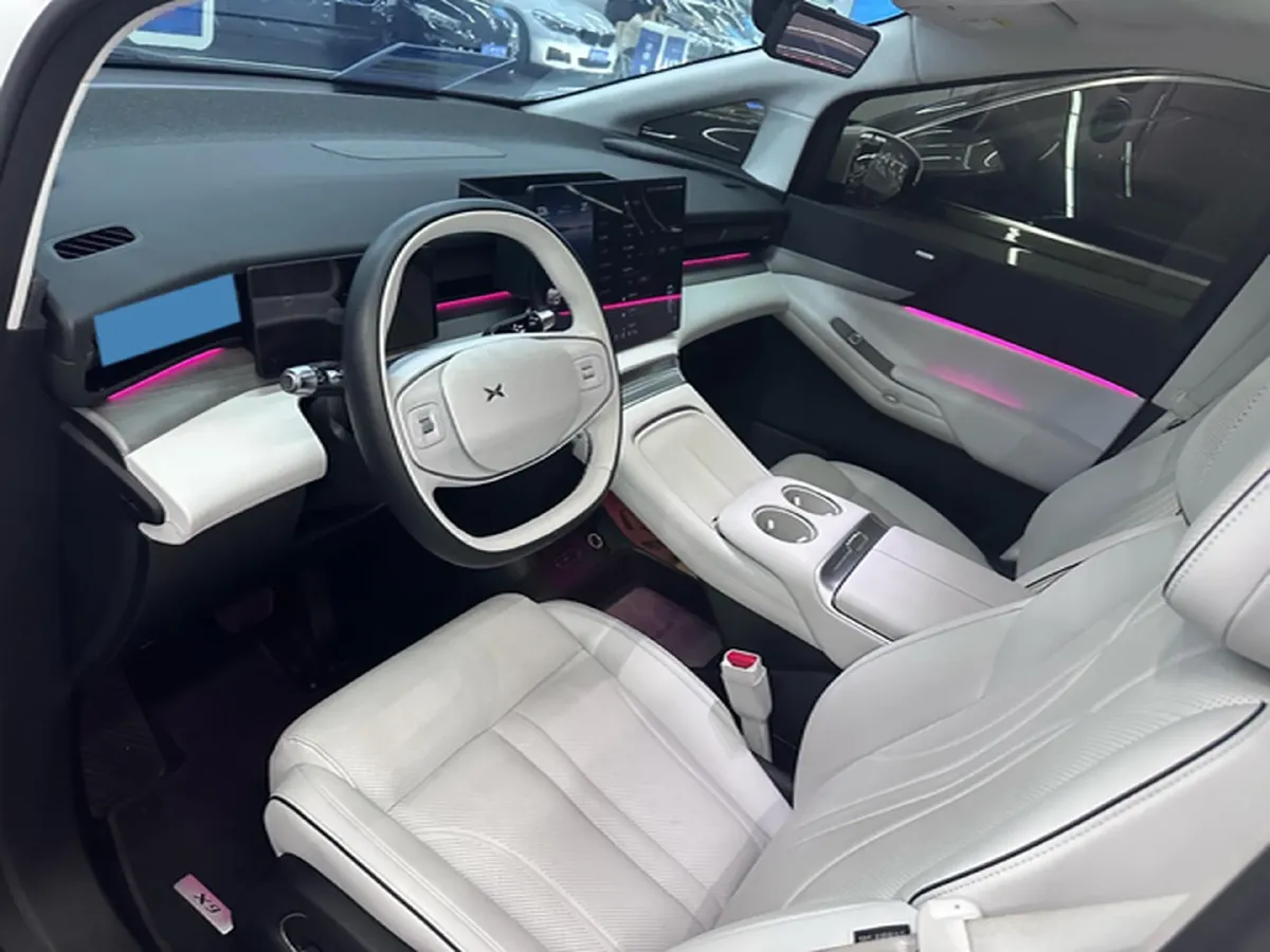 2024 Xpeng X9 BEV 101.5KWH,autocango,china used car exporter,china ev exporter,chinese used car exporter,chinese used ev exporter
