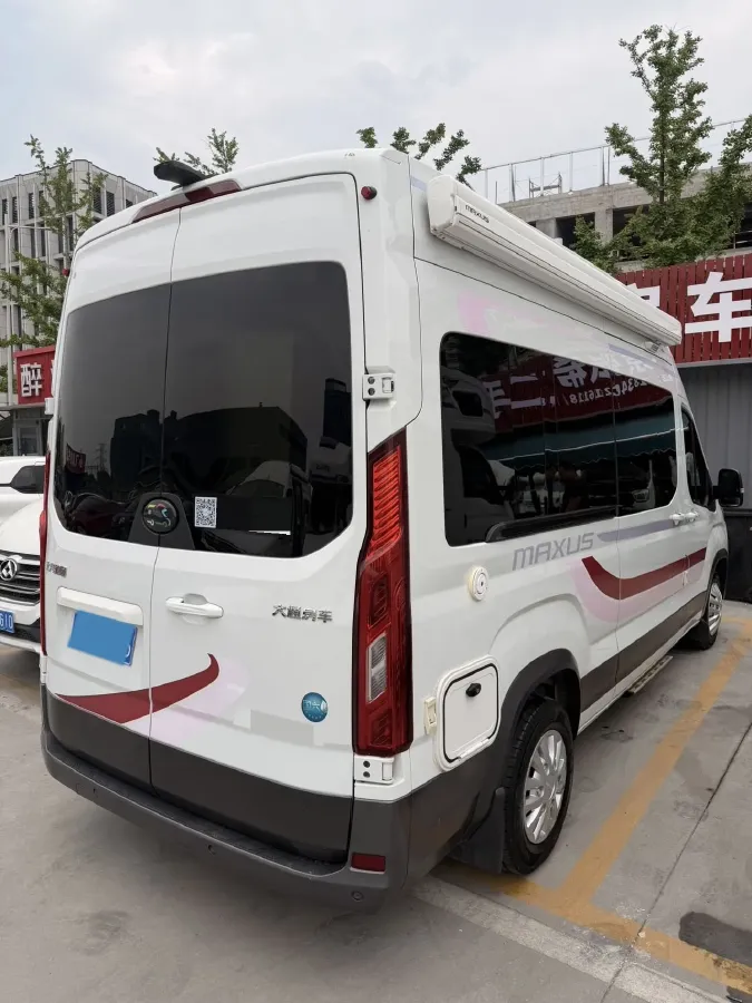 2021 MAXUS V90 RV 2.0T 148HP L4 6AT,autocango,china used car exporter,china ev exporter,chinese used car exporter,chinese used ev exporter